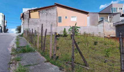 TERRENO A VENDA ANA CRISTIANA - JANDIRA
