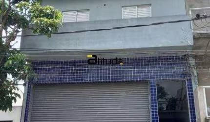 IMÓVEL COM RENDA - (4 CASAS E 1 SALÃO COMERCIAL) - BARUERI- RIBEIRO DE LIMA