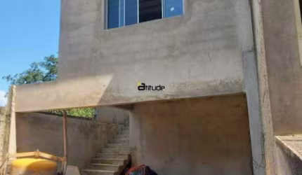 CASA PARA VENDA COM 2 DORMS E 2 VAGAS - EM SANTANA DE PARNAÍBA
