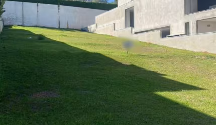 TERRENO PARA VENDA NO CONDOMÍNIO VILLA SOLAIA - BARUERI