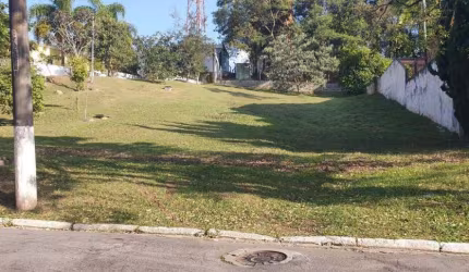 TERRENO PARA VENDA NO CONDOMÍNIO NOVA HIGIENOPÓLIS- JANDIRA
