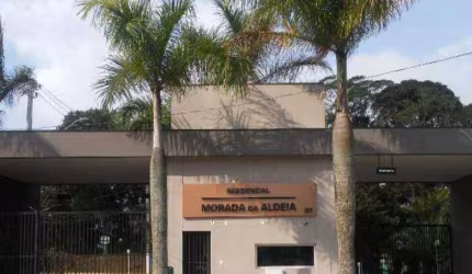 TERRENO A VENDA CONDOMINIO MORADA DA ALDEIA - INGAI, SANTANA DE PARNAIBA
