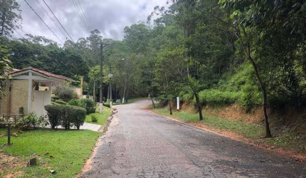 TERRENO PARA VENDA NO CONDOMÍNIO CAPITAL VILLE I - CAJAMAR