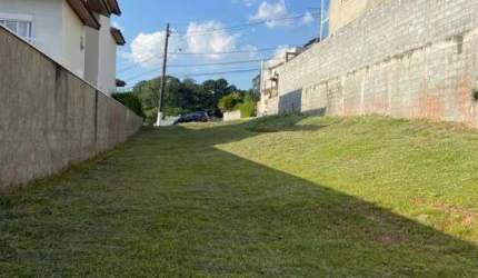 TERRENO PARA VENDA NO CONDOMÍNIO VILLAGE LOS ANGELES - COTIA