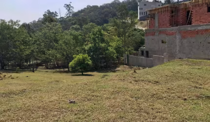 TERRENO PARA VENDA CONDOMÍNIO MOSAICO DA ALDEIA - SANTANA DE PARNAÍBA