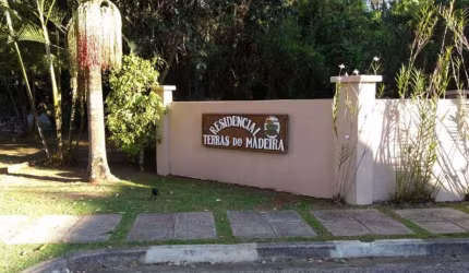 TERRENO PARA VENDA NO CONDOMÍNIO TERRAS DO MADEIRA - GRANJA VIANA