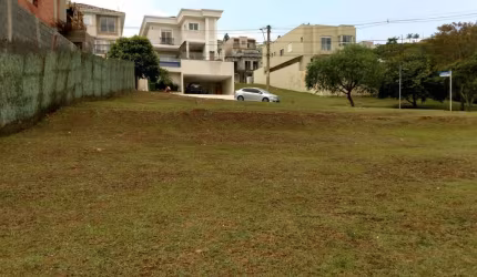 TERRENO PARA VENDA NO CONDOMÍNIO VALVILLE I - SANTANA DE PARNAÍBA