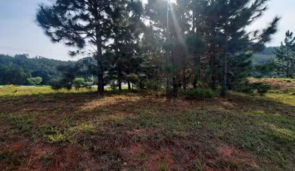 RESERVA SANTA ANNA - SANTANA DE PARNAIBA - TERRENO