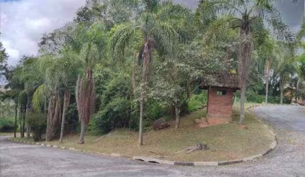 TERRENO A VENDA EM JANDIRA - CONDOMÍNIO QUEBRA NOZES