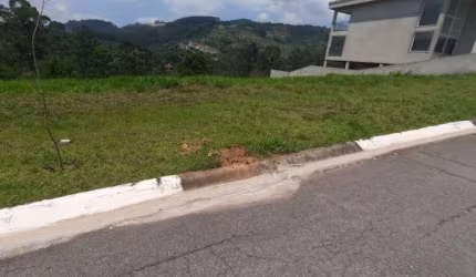 Terreno a venda no Reserva Santa Anna com 448M².