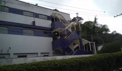 GALPÃO COM UMA ÁREA DE 37.489,70 PARA LOCAÇÃO - RIBEIRÃO PIRES