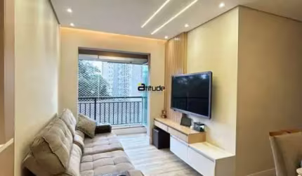 APARTAMENTO PARA VENDA NO CONDOMÍNIO FLORIDA BARUERI - SP
