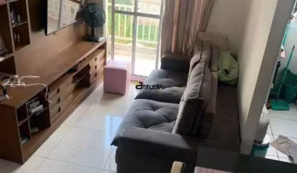 APARTAMENTO PARA VENDA NO CONDOMÍNIO PIEMONTE - BARUERI