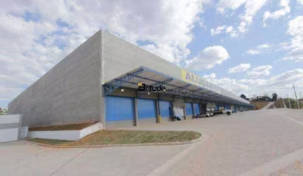 GALPÃO LOGÍSTICO/INDUSTRIAL PARA LOCAÇÃO EM ARUJA - SP