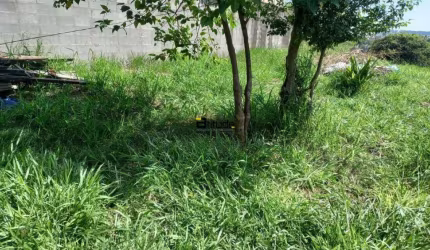 ÁREA À VENDA COM 1.039 M² EM BARUERI - CHÁCARA MARCO