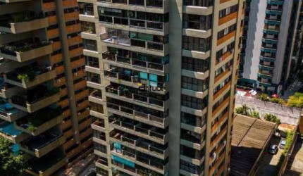 APARTAMENTO PARA VENDA NO EDIFÍCIO CONCORDE - ALPHAVILLE