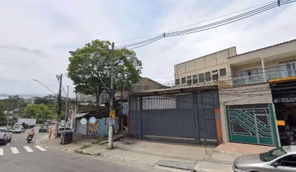 GALPÃO PARA LOCAÇÃO NO JARDIM SÃO SILVESTRE - BARUERI - SP