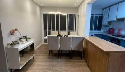APARTAMENTO PARA VENDA NO CONDOMÍNIO QUINTAS DA SILVEIRA - BARUERI