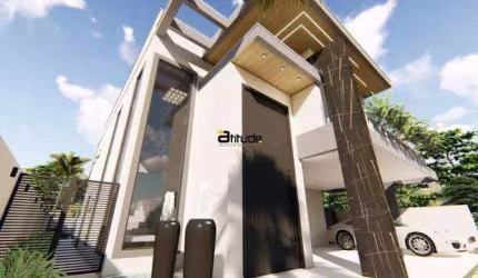 CASA A VENDA NO CONDOMÍNIO SANTA MARIA - JANDIRA - SP (ESTA EM CONSTRUÇÃO)