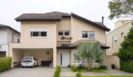 CASA A VENDA NO CONDOMÍNIO MORADA DOS PINHEIROS - SANTANA DE PARNAIBA - SP