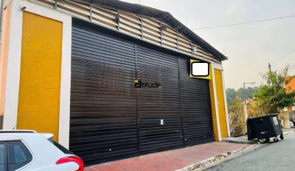 GALPÃO COMERCIAL 300 M² - CENTRO DE BARUERI - LOCAÇÃO
