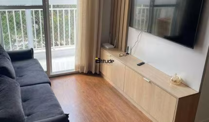 Apartamento Planejado com 2 quartos 52 m² em Parque das Iglesias, Jandira