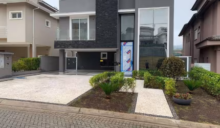 CASA A VENDA NO TAMBORÉ 11 - SANTANA DE PARNAÍBA - SP