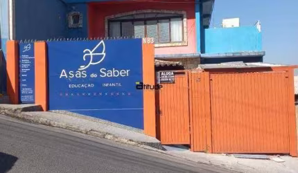SOBRADO PARA LOCAÇÃO COMERCIAL EM BAREURI NA VILA SÃO JORGE