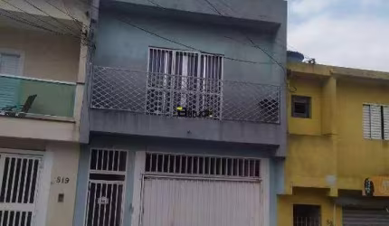 CASA PARA VENDA ENGENHO NOVO - BARUERI