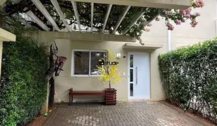 CASA PARA VENDA NO CONDOMÍNIO MEDITERRÂNEO - BARUERI