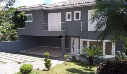 CASA PARA VENDA NO CONDOMÍNIO TARUMÃ - SANTANA DE PARNAÍBA