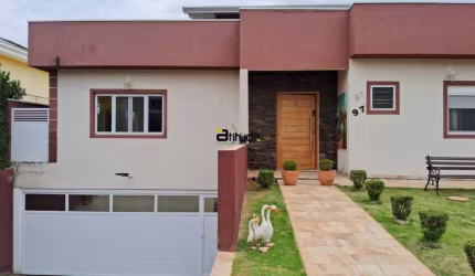 CASA PARA VENDA NO CONDOMÍNIO TARUMÃ - SANTANA DE PARNAÍBA