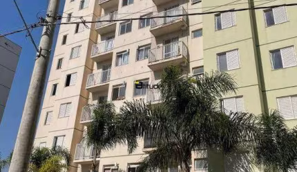 APARTAMENTO PARA VENDA NO CONDOMÍNIO ÉVORA EM ITAPEVI - SP