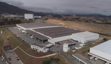 GALPÃO LOGÍSTICO PARA LOCAÇÃO EM CONDOMÍNIO de 1.438 M² - JUNDIAÍ - SP