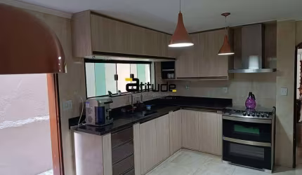 CASA PARA VENDA JARDIM ESPERANÇA - BARUERI