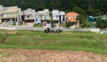 TERRENO PARA VENDA NO CONDOMÍNIO MORADA DA SERRA - ALDEIA DA SERRA