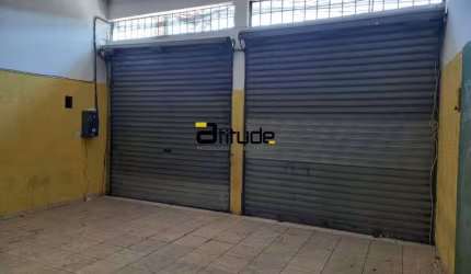 SALÃO COMERCIAL 110M² - LOCAÇÃO - BARUERI - PARQUE DOS CAMARGOS