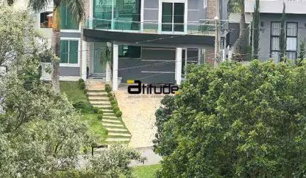 CASA PARA LOCAÇÃO NO CONDOMÍNIO RESERVA SANTA MARIA - JANDIRA - SP