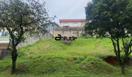 TERRENO PARA VENDA NO CONDOMÍNIO TARUMÃ - SANTANA DE PARNAÍBA