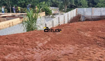 Terreno em condomínio à venda, Tarumã - Santana de Parnaíba/SP