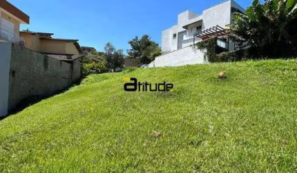 TERRENO PARA VENDA NO CONDOMÍNIO NEW VILLE - SANTANA DE PARNAÍBA