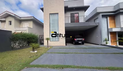 CASA A VENDA NO CONDOMÍNIO NEWVILLE - SANTANA DE PARNAÍBA - SP
