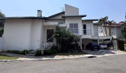 CASA PARA VENDA NO CONDOMÍNIO NOVA PAULISTA - JANDIRA
