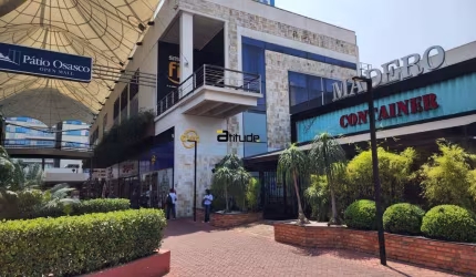 SALA À VENDA EDIFÍCIO BOULEVARD PREMI CENTER OSASCO.