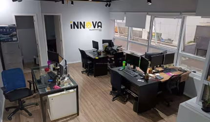 SALA PARA VENDA NO OFFICE BETHAVILLE - BARUERI