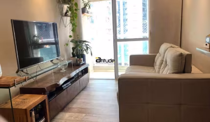 APARTAMENTO PARA VENDA NO CONDOMÍNIO VISION - BETHAVILLE - BARUERI
