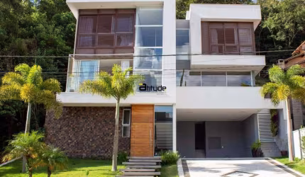 CASA PARA VENDA NO CONDOMÍNIO MOSAICO DA ALDEIA - ALDEIA DA SERRA - SANTANA DE PARNAÍBA