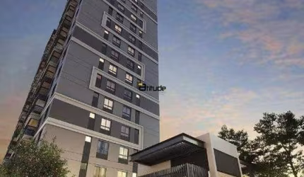 APARTAMENTO PARA VENDA NO CONDOMÍNIO DUQ CENTRAL HOUSES - BARUERI