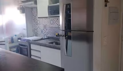 APARTAMENTO DOIS DORMITÓRIOS - CONDOMÍNIO COLORE - BARUERI