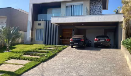 CASA PARA VENDA NO CONDOMÍNIO TARUMÃ - SANTANA DE PARNAÍBA